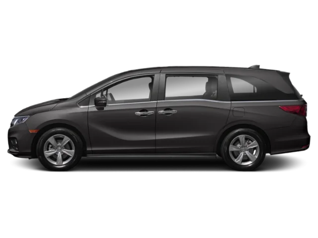 Used 2019 Gray Honda EX-L image 3