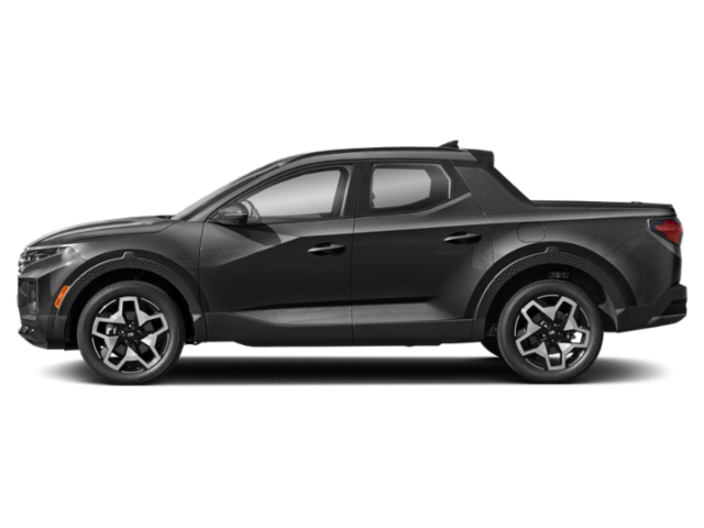 Certified Used 2022 Black Hyundai Limited image 4