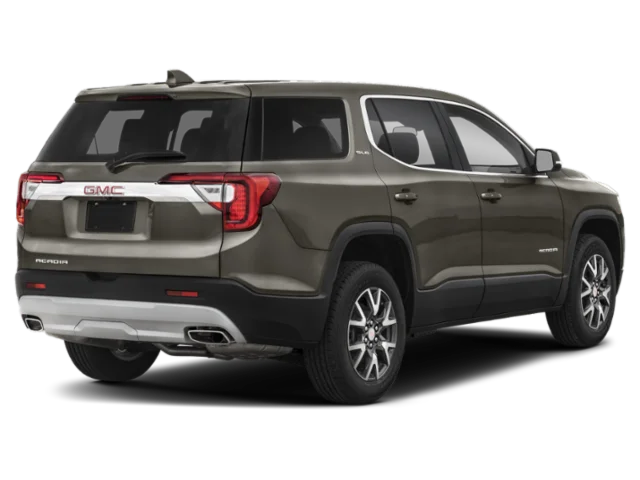 Used 2023 Gray GMC SLT image 2