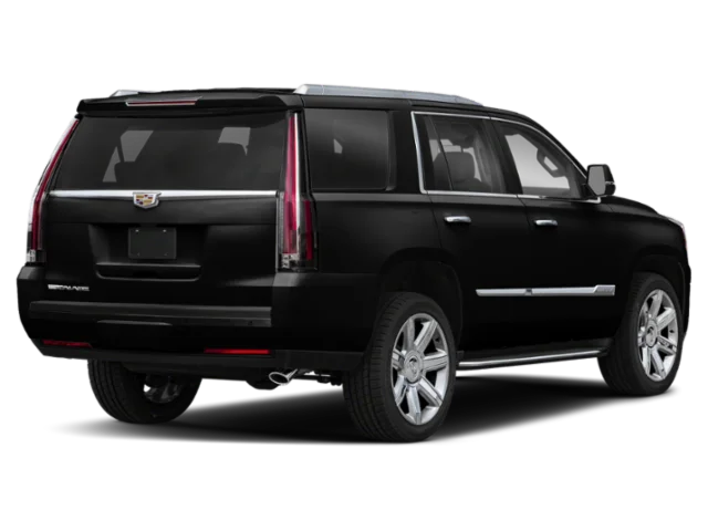 Used 2019 Black Cadillac  image 2