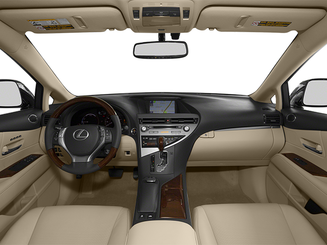 Used 2013 Starfire Pearl Lexus 450h image 5