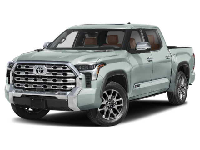 New 2026 Lunar Rock (6x3) Toyota 1794 ED HV CREWMAX image 1
