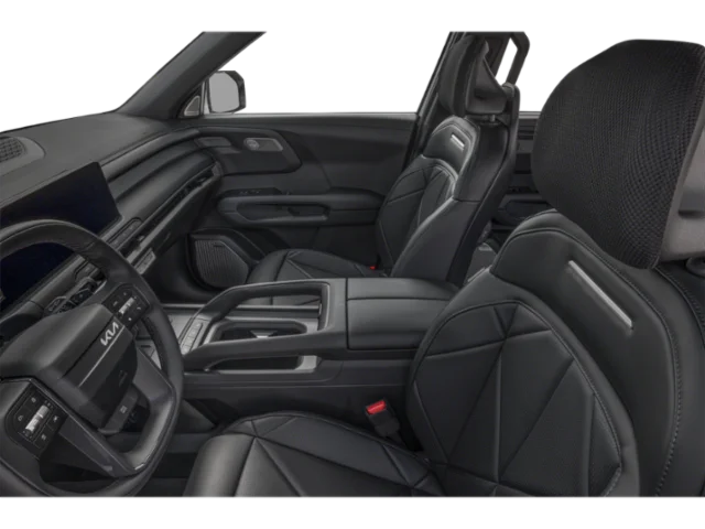 New 2027 Black Jade Green Kia SX-PRESTIGE image 6