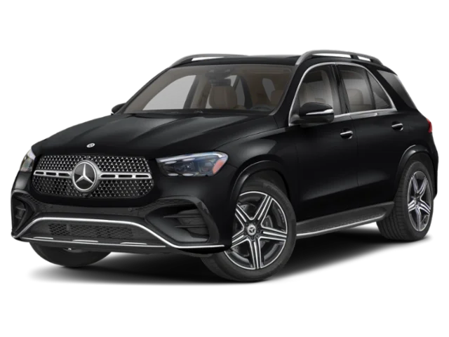 2026 Mercedes-Benz GLE