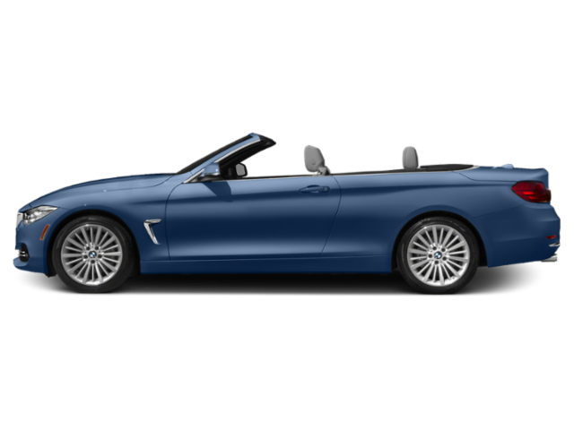 Used 2015 Blue BMW 428i xDrive image 3