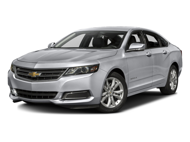 Used 2016 Silver Chevrolet LT image 1