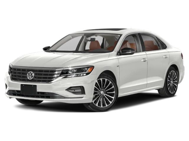 Used 2022 White Volkswagen 2.0T Limited Edition image 1