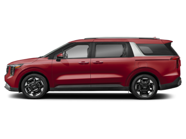 New 2026 Red Kia EX image 3