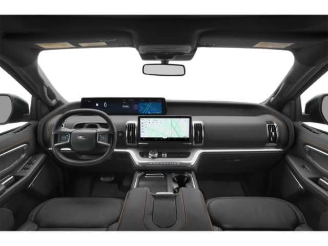 New 2025 Space Silver Metallic Ford Tremor image 5