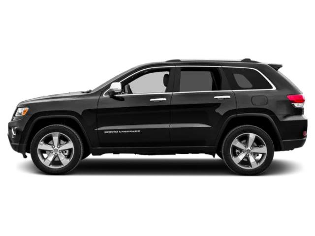 Used 2015 Black Jeep Limited image 3