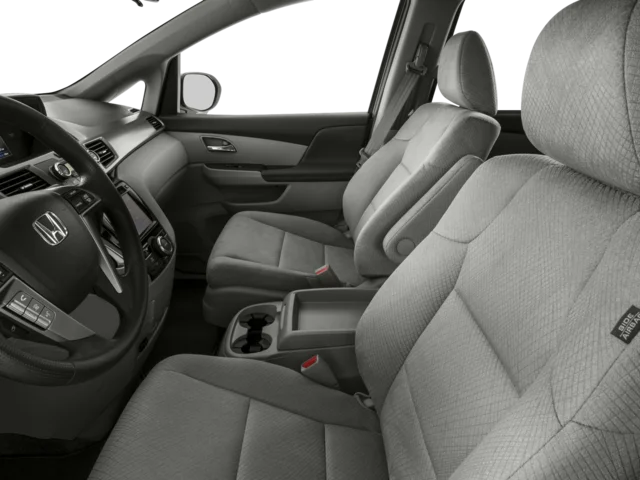 Used 2016 Obsidian Blue Pearl Honda EX image 6