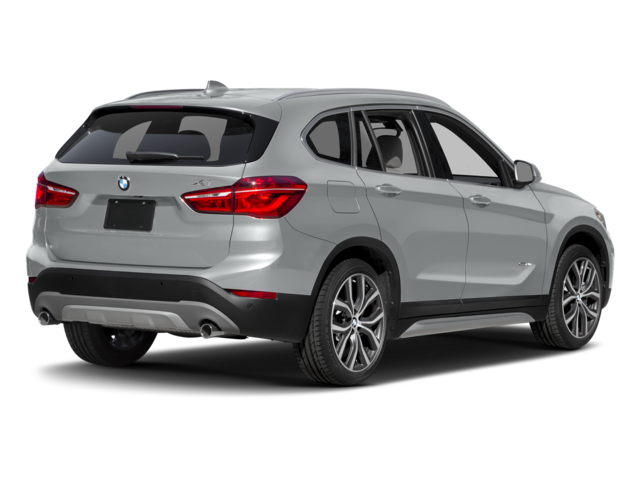 Used 2017 Glacier Silver Metallic BMW xDrive28i image 3