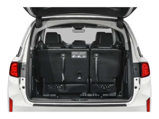 2026 Honda Odyssey EX-L - Photo 8