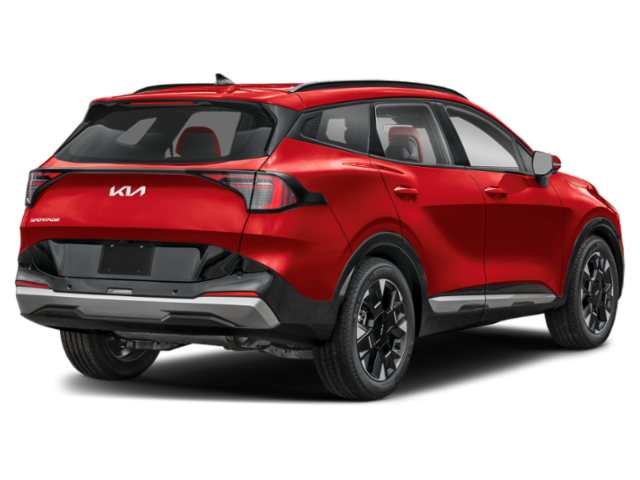 New 2026 Runway Red Kia SX Prestige image 2