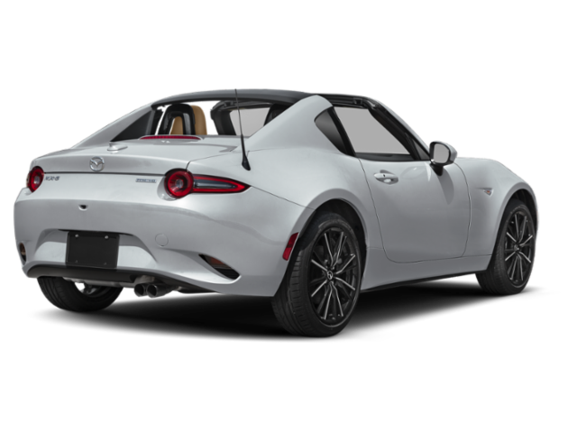 New 2026 Gray Mazda Grand Touring image 2