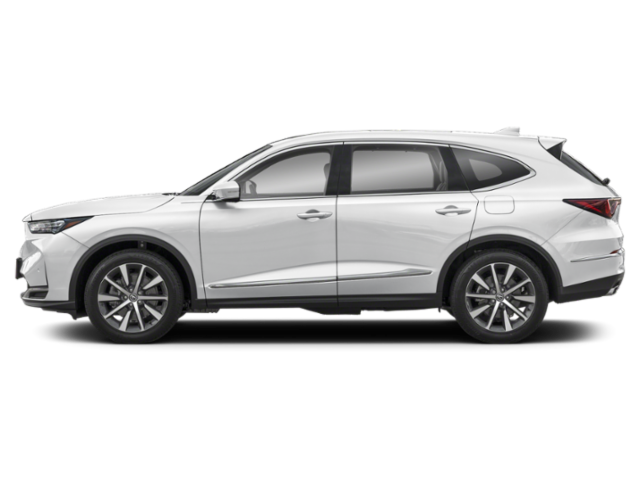 New 2026 Platinum White Pearl Acura TECHNOLOGY PACKAGE image 3