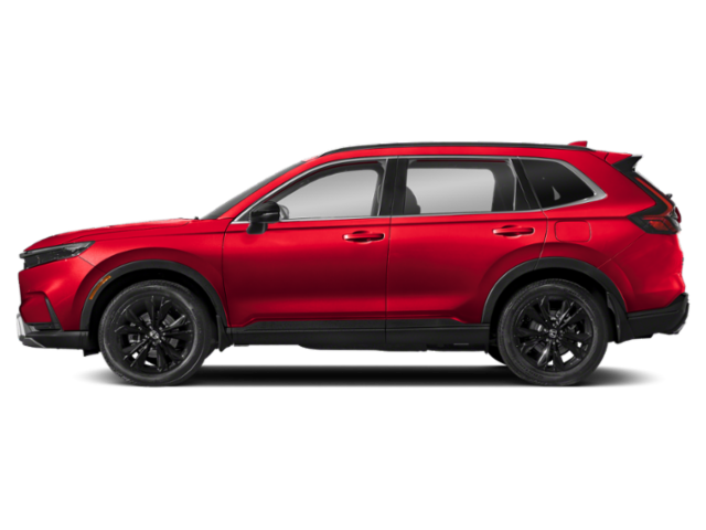 Used 2023 Radiant Red Metallic Honda Sport Touring image 4