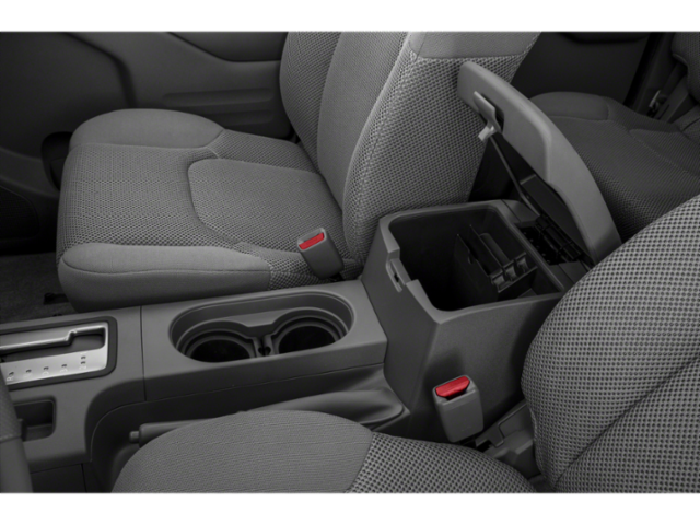 Used 2019 Magnetic Black Pearl Nissan SV image 12