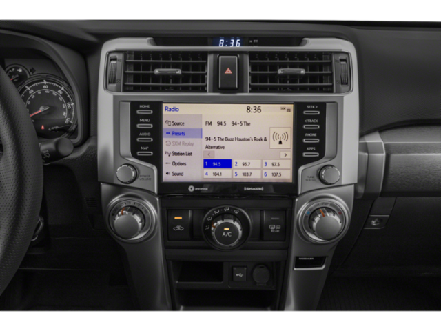 Used 2022 White Toyota Trail image 7