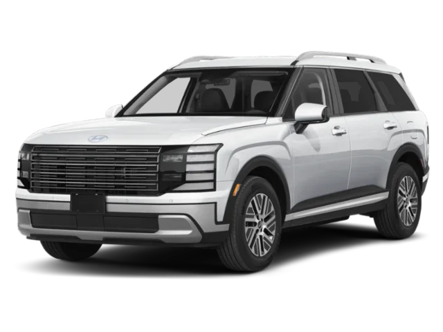 New 2027 White Hyundai Calligraphy image 1