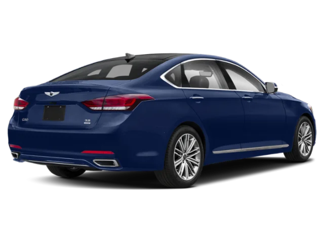 Used 2018 Blue Genesis 3.8 image 4