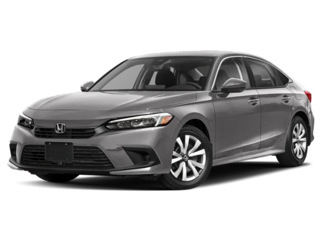 2023 Honda Civic LX CVT's photo
