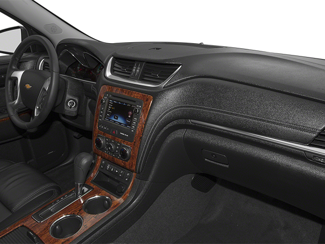 Used 2013 White Diamond Clearcoat Chevrolet LTZ image 17