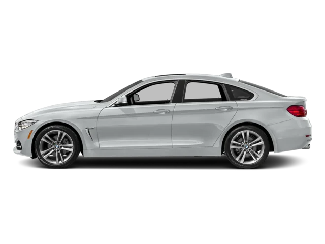 Used 2017 Silver BMW 430i xDrive Gran Coupe image 3