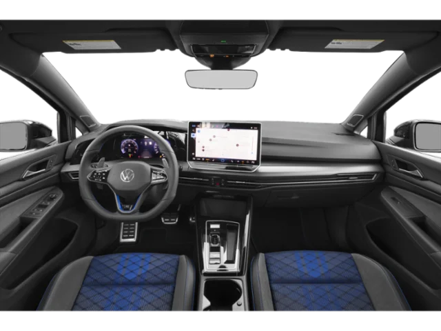 New 2026 Blue Volkswagen 2.0T image 5