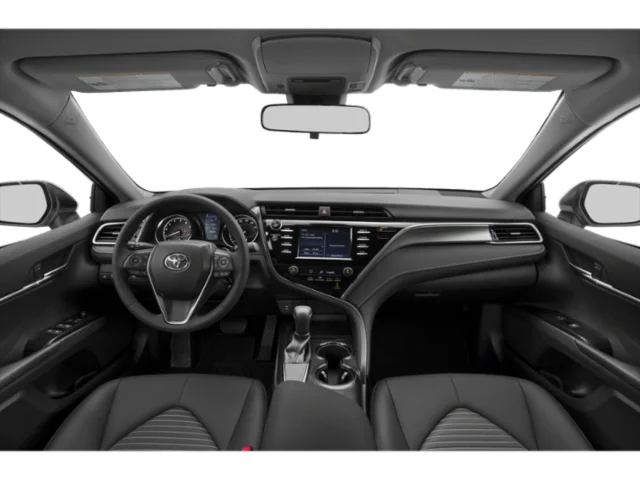 Used 2018 White Toyota SE image 11