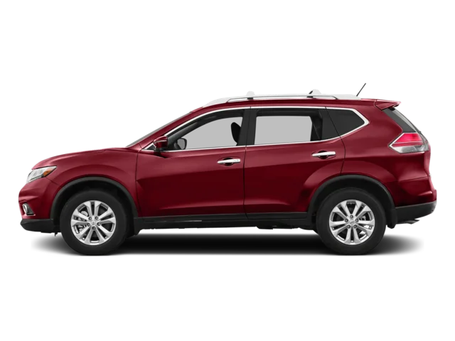 Used 2016 Red Nissan SV image 3