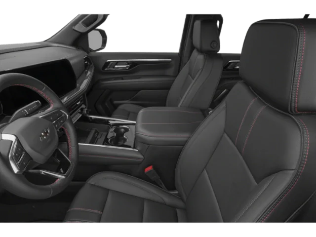 New 2025 BLACK Chevrolet rst image 6