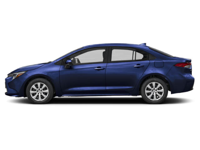 New 2026 Blueprint Toyota Hybrid LE image 3