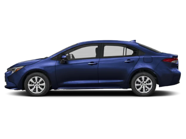 New 2026 Blueprint Toyota Hybrid LE image 3