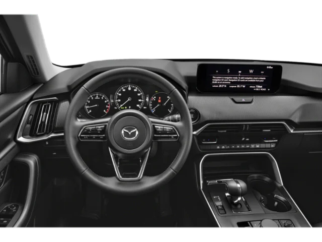 Used 2024 Rhodium White Premium Mazda 3.3 Turbo Select image 4