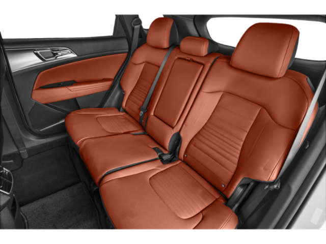 Used 2023 White Kia SX image 10