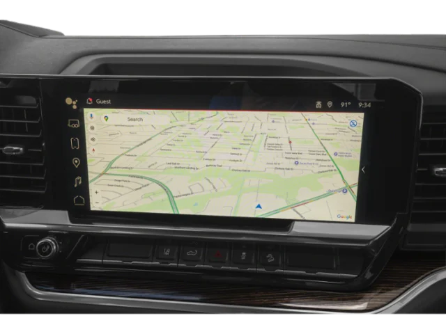 New 2026 White GMC SLE image 13