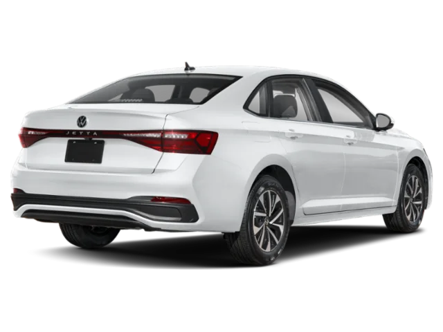 New 2027 Pure White Volkswagen S FWD image 2