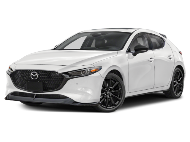 2026 Mazda Mazda3