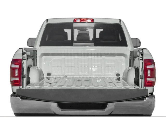 Used 2022 White Ram Laramie image 8