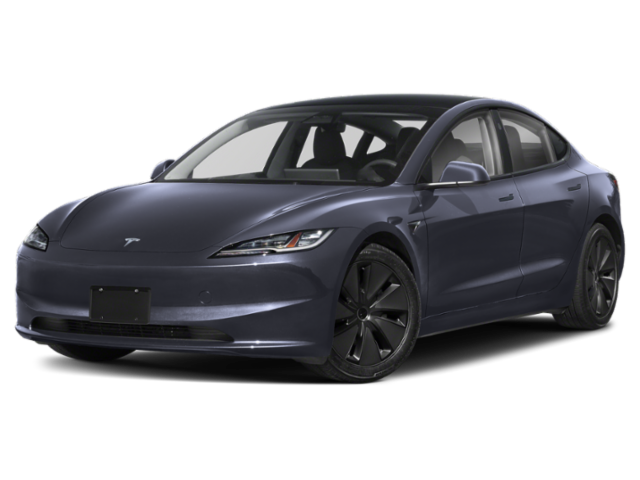 Used 2026 Gray Tesla Premium image 1
