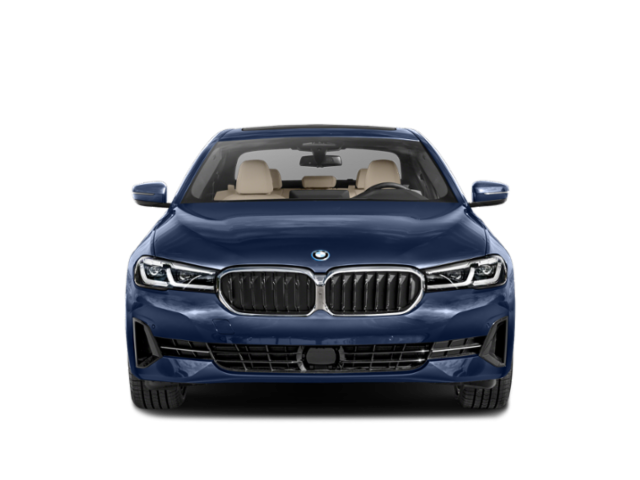 Used 2023 Black BMW 530e iPerformance image 4