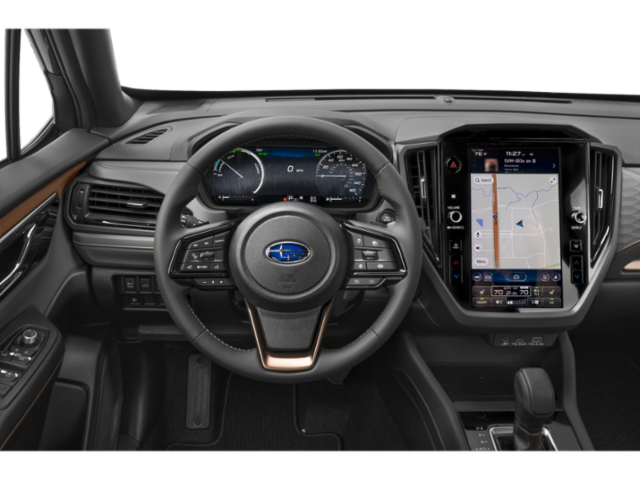 Used 2025 Black Subaru Sport image 4