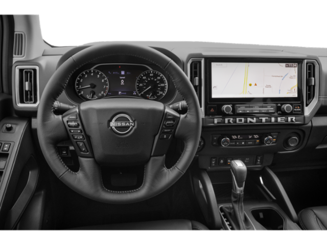 Used 2025 Glacier White Nissan SL image 9