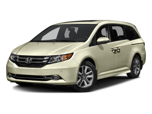 2016 Honda Odyssey Touring's photo