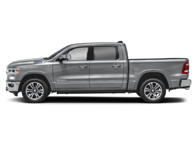 Used 2024 White Ram Tradesman image 3