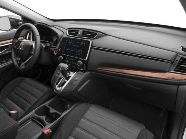 2017 Honda CR-V EX - Photo 14