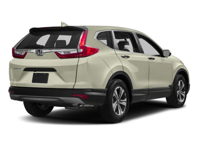 Used 2017 White Diamond Pearl Honda LX image 2