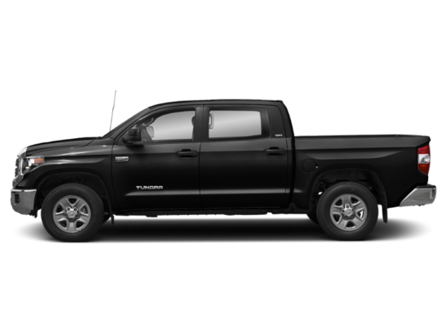 Used 2020 Black Toyota SR5 image 5