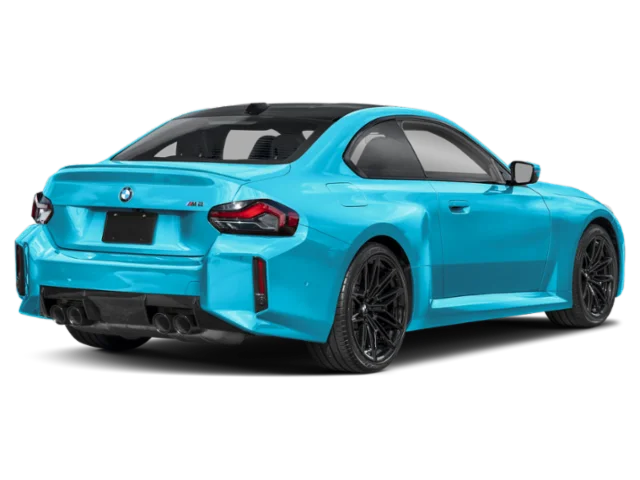 New 2027 Blue BMW Base image 2